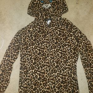 Women's Fleece Onsie Pajama